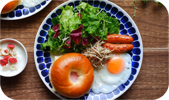 ワンプレートランチ